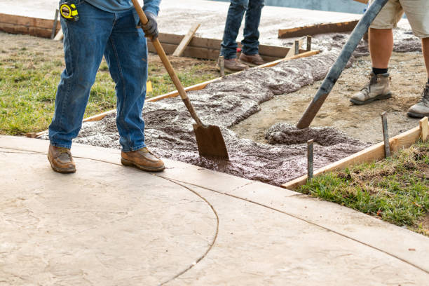 Why Trust Our Certified Concrete Contractors for Your Project Needs in AR?