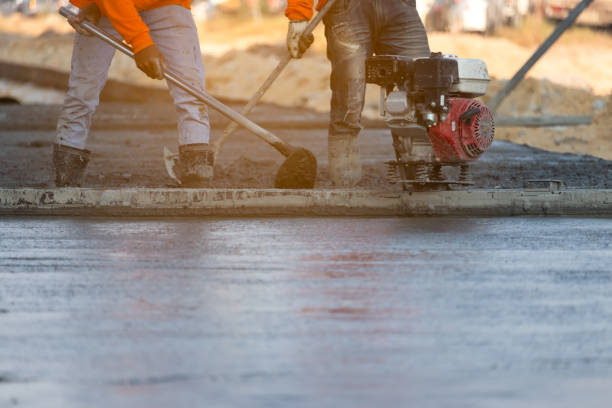 Best Affordable Concrete Services  in Prairie Creek, AR