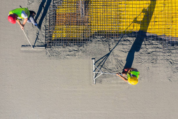 Best Concrete Flooring Contractor  in Prairie Creek, AR