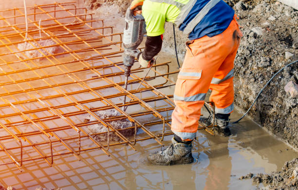 Best Decorative Concrete Services  in Prairie Creek, AR