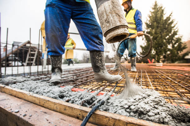 Best Concrete Foundation Repair  in Prairie Creek, AR